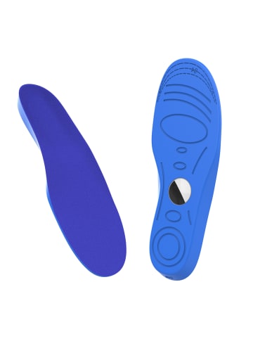 Wisam® AirTag Schuheinlage Schutzhülle 155-170 mm Blau