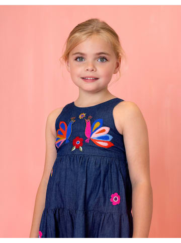 Oilily Dolly Kleid in Blau