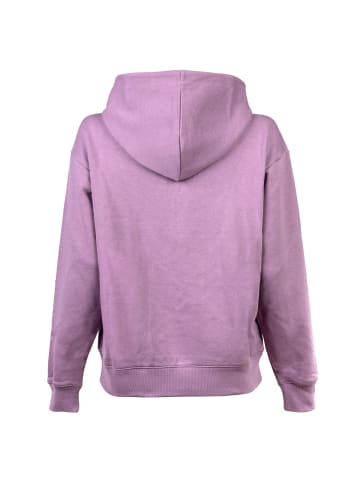 Champion Sweatshirt in Lavendel