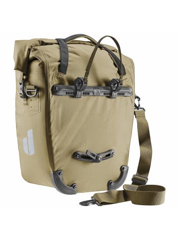 Deuter Bike Weybridge 25+5 Single - Hinterradtasche 43 cm in desert