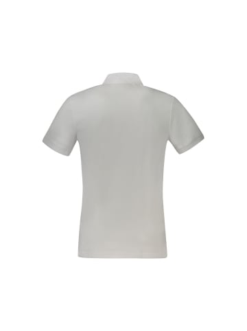 Hugo Boss Weiß Baumwolle Herren Polo