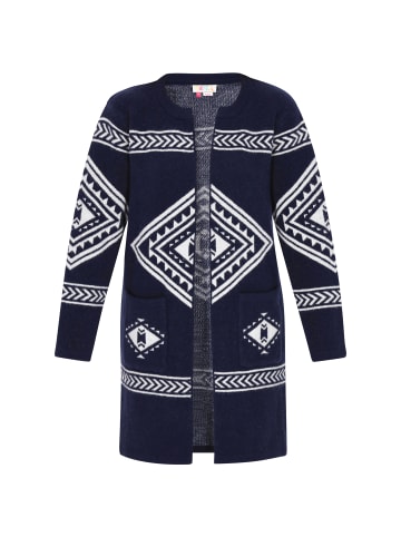 IZIA Cardigan in navy