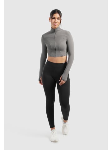 SMILODOX Jacke Brianna  in Anthrazit