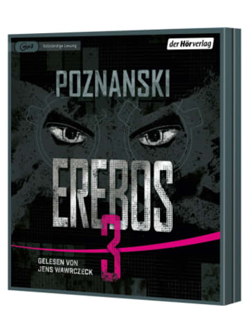 DHV Der Hörverlag Hörbuch - Erebos 3