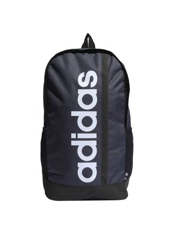 adidas Linear - Rucksack 46 cm in shadow navy/black/white