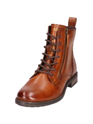 Bagatt Schnürboot in braun