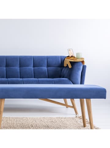 relaxdays Sofatablett in Natur