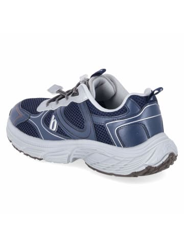 bisgaard Low Sneaker HAMILTON in blau