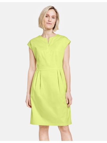 Gerry Weber Kleid Gewebe in Lime