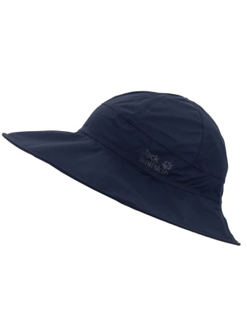 Jack Wolfskin Accessoires Texapore Ecosphere Hat in Blau