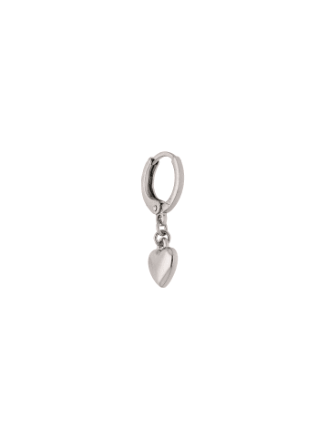 myMo Women Earrings in Silver