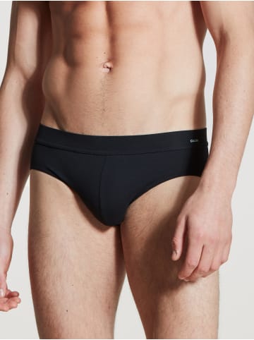 Calida Slip in schwarz