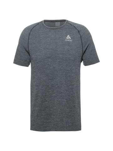 Odlo Funktionsshirt Essential Seamless in grey mealnge