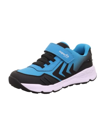 superfit Sneaker FREE RIDE in Türkis/Schwarz