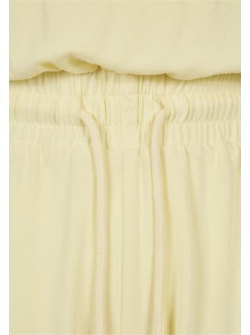 Urban Classics Jumpsuit in softyellow