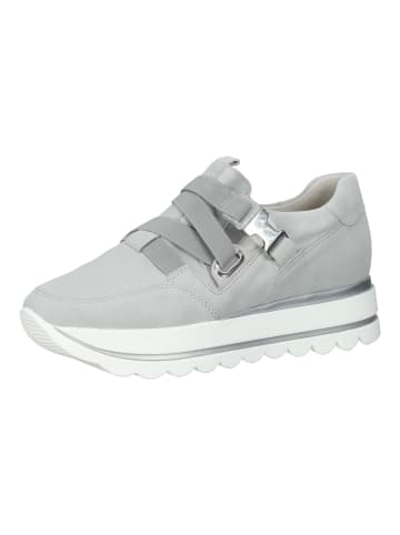 Gabor Sneaker in Hellgrau