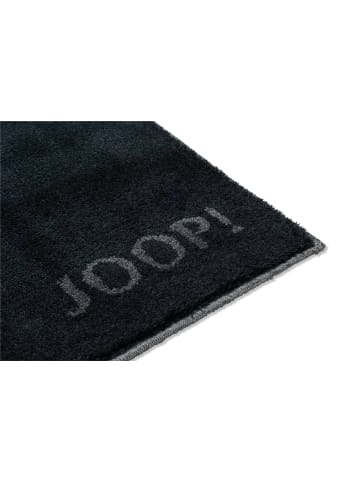 JOOP! JOOP! CLASSIC Badteppich 70x120cm, Schwarz