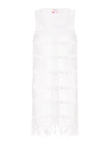 IZIA Women Vest in offwhite