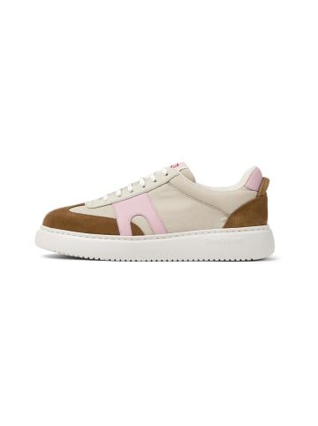 Camper Sneaker " Runner K21 " in Beige Braun 1