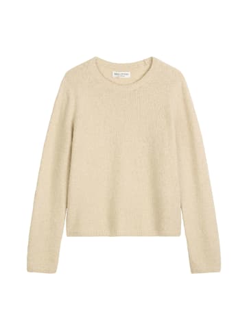 Marc O'Polo Strickpullover Regular in Natural Stone