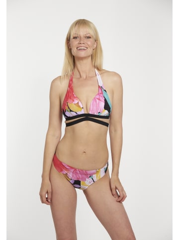 SUNFLAIR Bikini in schwarz/bunt