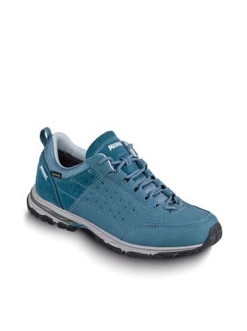 MEINDL Trekkingschuhe low in blau