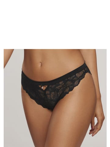 LASCANA Tanga in schwarz