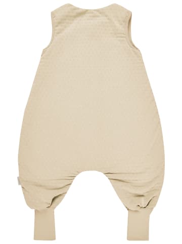 Sterntaler Schlafsack mit Beinen 104/110 in natur