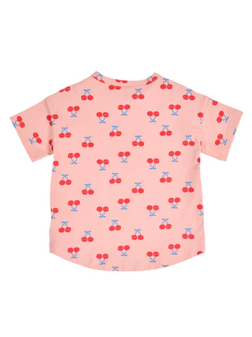 Fred´s World by GREEN COTTON T-Shirt 1511107000 in pink