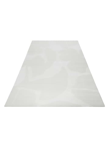 Esprit home Teppich "Sara" in Weiß/Creme Beige
