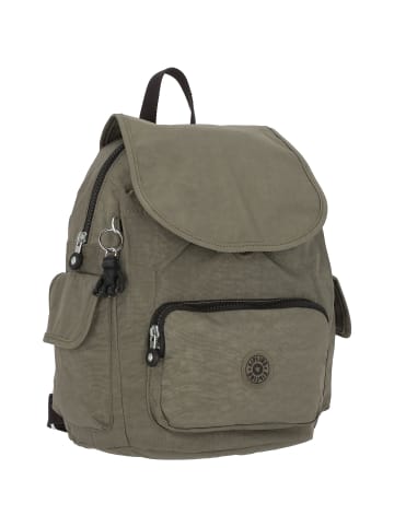 Kipling Basic City Pack S City Rucksack 33 cm green moss