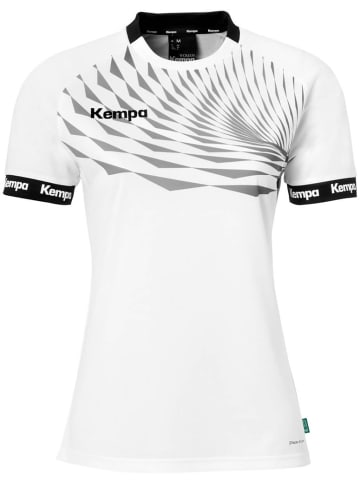 Kempa Sportshirt "Wave 26 Shirt Women" in Weiß