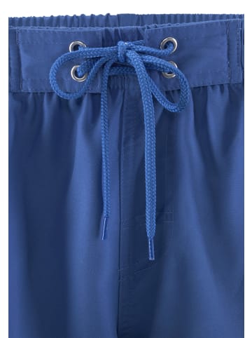 S. Oliver Badeshorts in royalblau