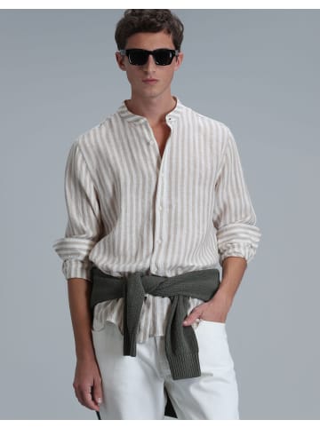 Lufian Shirt FAST in BEIGE