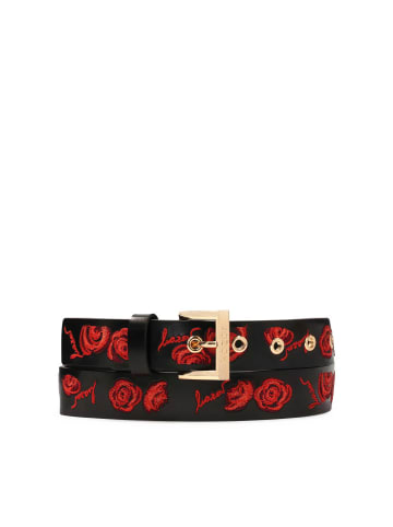 Kazar Gürtel in Schwarz