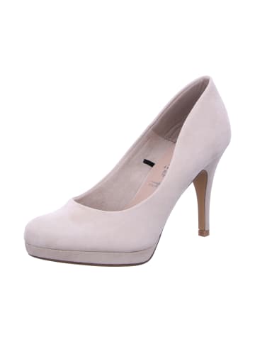 Tamaris Pumps in beige