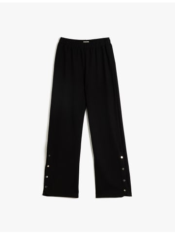 KOTON Hose in Schwarz