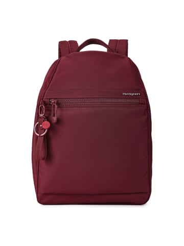 Hedgren Inner City Daypack RFID Schutz 35 cm maroon banner