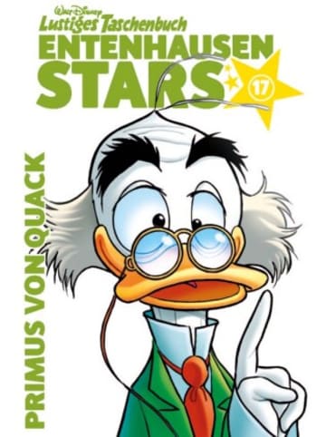 Egmont Buch - Lustiges Taschenbuch Entenhausen Stars 17