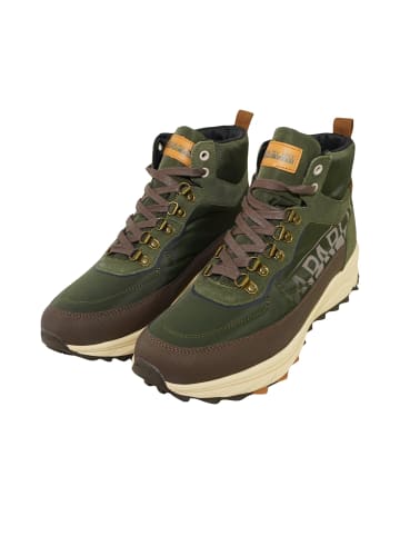Napapijri Outdoorstiefel 'Vortec' in grün