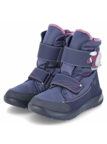 Ricosta Winterstiefel GAREI in blau