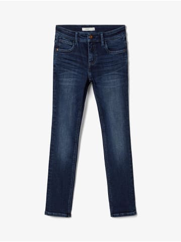name it Jungs Denim-Jeans Power-Stretch in Blau