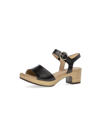 Gabor Riemchen Sandalen für Damen in uni