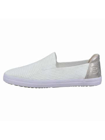 Bagatt Slipper in weiss