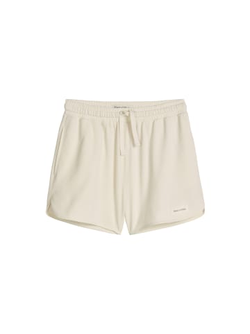 Marc O'Polo Sweatshorts regular in White Cotton