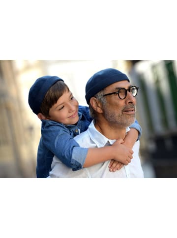 Bullani Docker Cap in grau