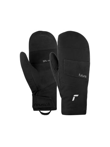 Reusch Fäustling Futu:re Mitten in 7701 black/white