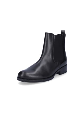 Gabor Fashion Chelsea-Stiefelette in schwarz