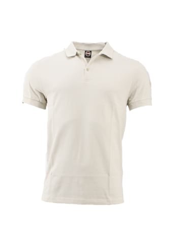 COLMAR Poloshirt FLUX in Sand