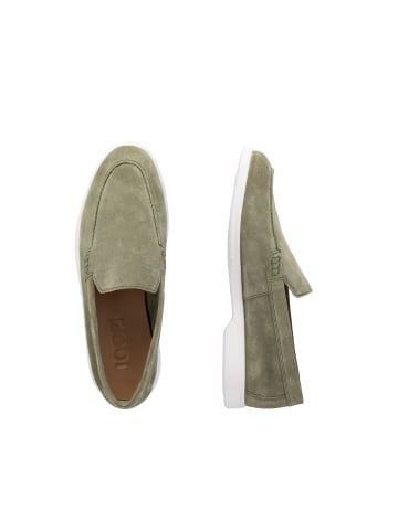 JOOP! Slip On 'Velo Fae in Hellgrün'